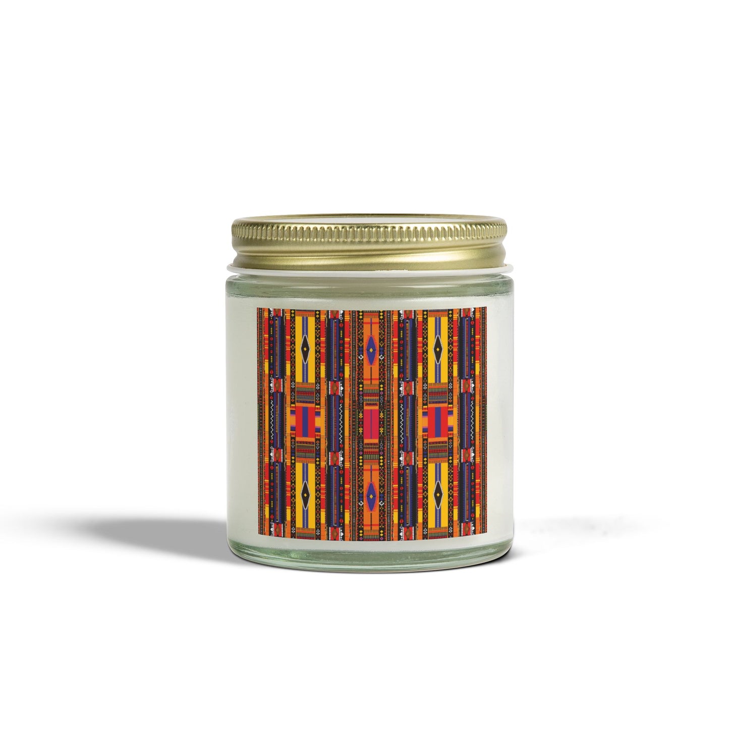 gh roots ii scented candle, coconut apricot wax (4oz, 9oz)