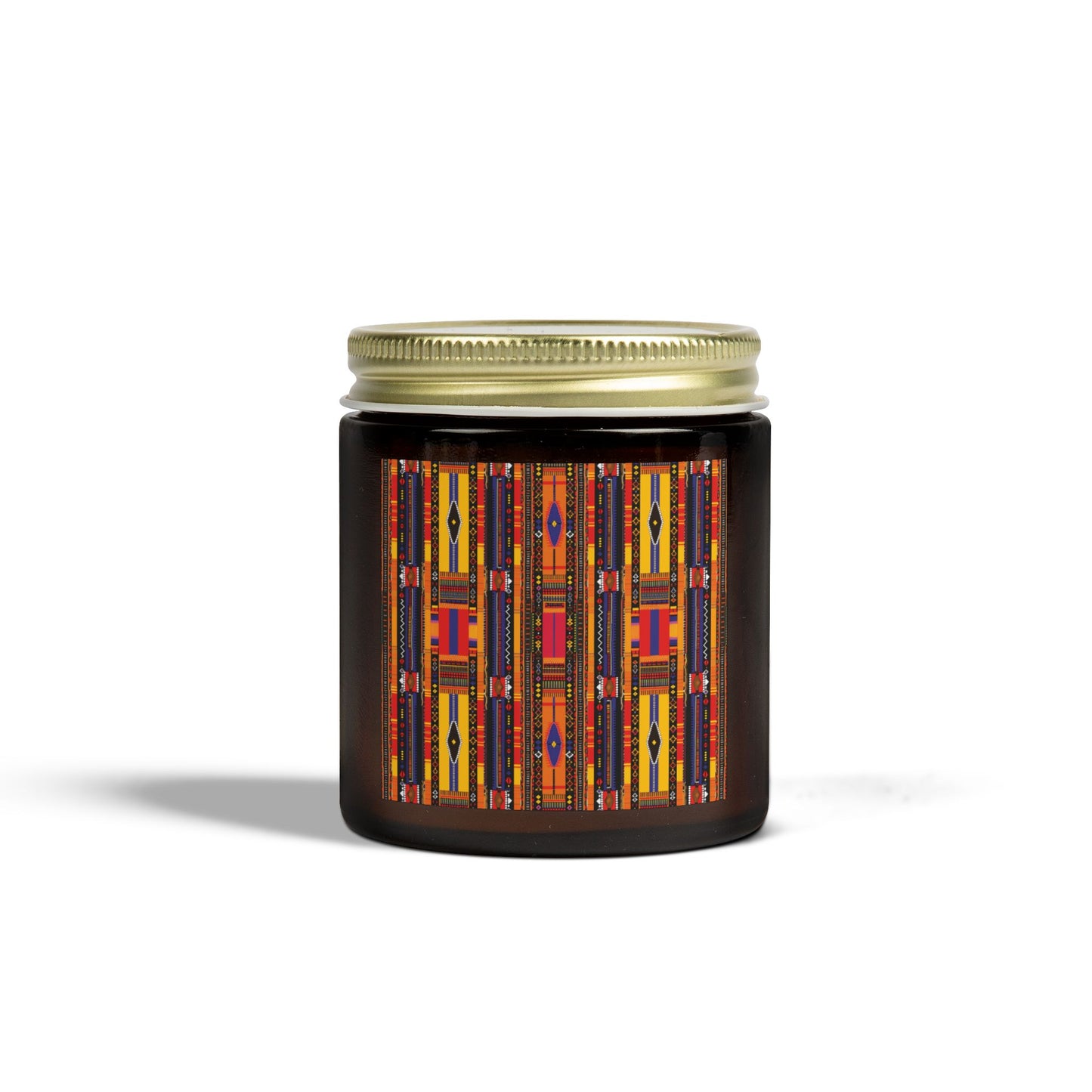gh roots ii scented candle, coconut apricot wax (4oz, 9oz)