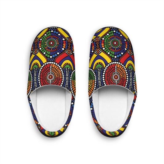 Ethi Roots Indoor Slippers